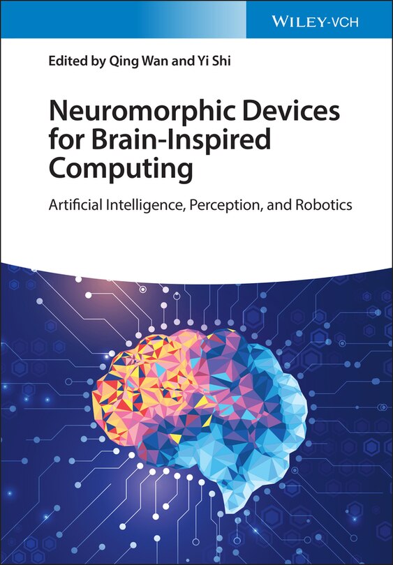 Couverture_Neuromorphic Devices For Brain-inspired Computing