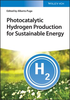Front cover_Photocatalytic Hydrogen Production for Sustainable Energy