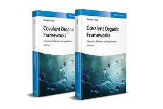 Couverture_Covalent Organic Frameworks