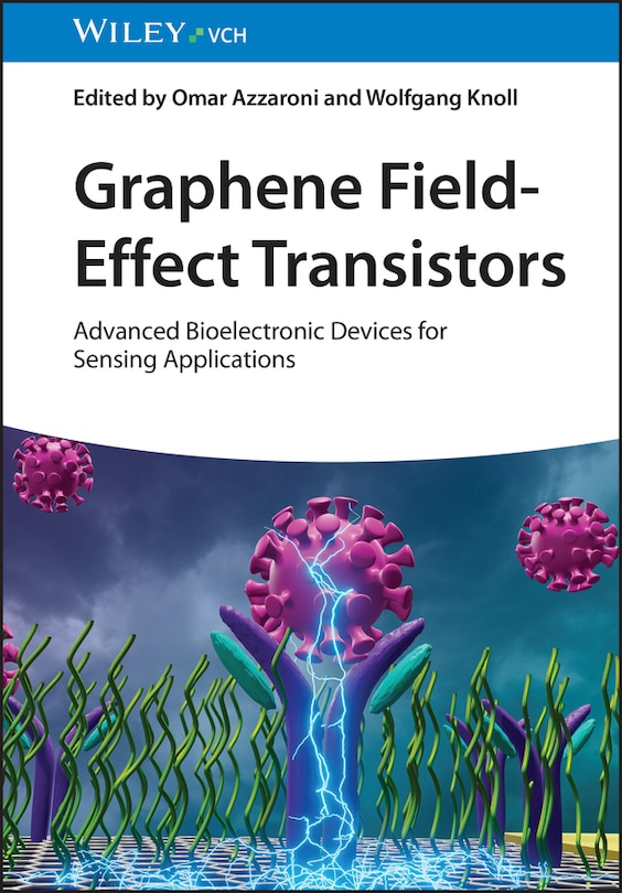 Front cover_Graphene Field-Effect Transistors