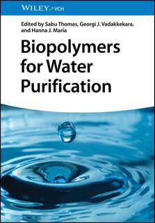 Front cover_Biopolymers for Water Purification