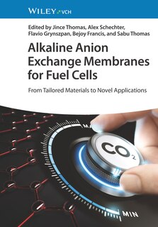 Front cover_Alkaline Anion Exchange Membranes for Fuel Cells