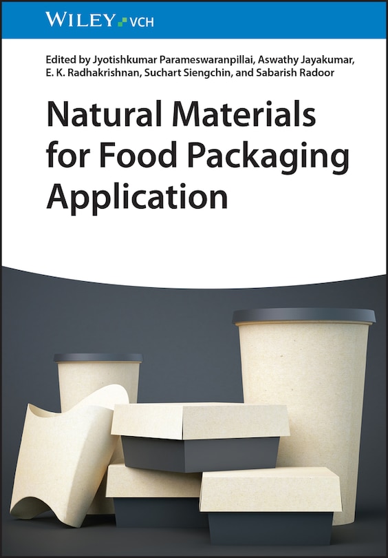 Couverture_Natural Materials for Food Packaging Application