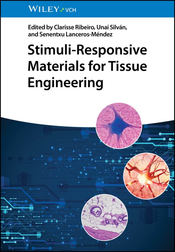 Couverture_Stimuli-Responsive Materials for Tissue Engineering