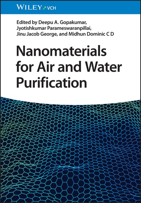 Front cover_Nanomaterials for Air and Water Purification