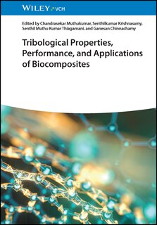 Couverture_Tribological Properties, Performance, and Applications of Biocomposites