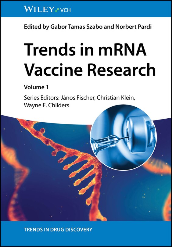 Front cover_Trends in mRNA Vaccine Research