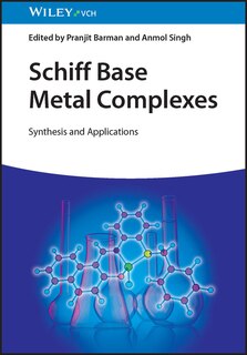 Couverture_Schiff Base Metal Complexes