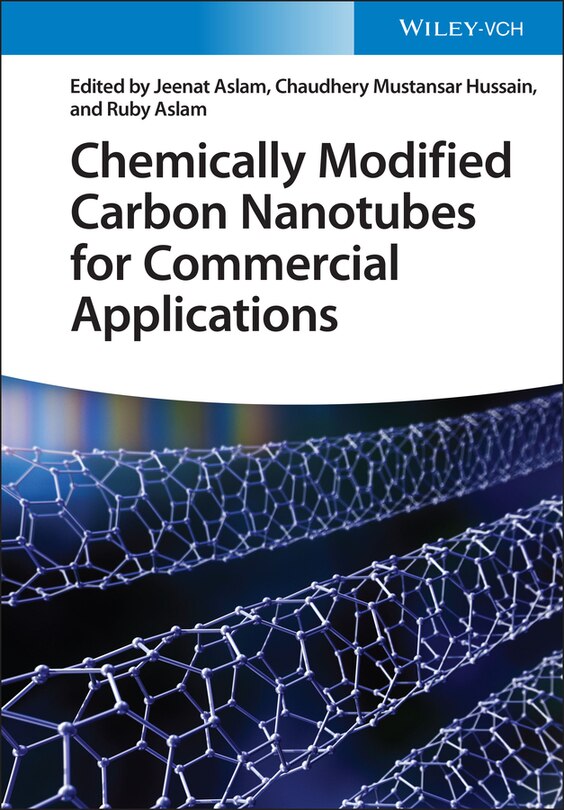 Front cover_Chemically Modified Carbon Nanotubes for Commercial Applications