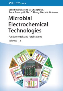 Couverture_Microbial Electrochemical Technologies, 2 Volumes