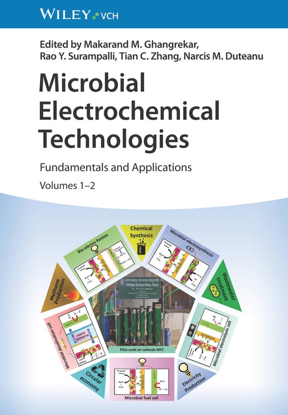 Couverture_Microbial Electrochemical Technologies, 2 Volumes