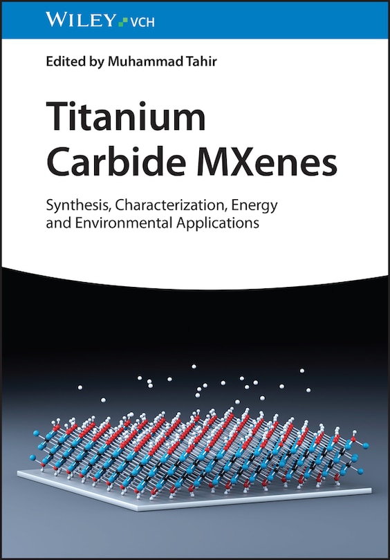 Front cover_Titanium Carbide MXenes