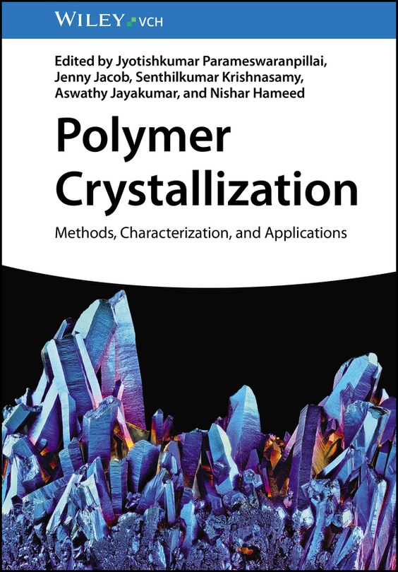 Couverture_Polymer Crystallization