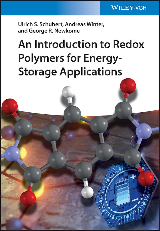 Front cover_An Introduction to Redox Polymers for Energy-Storage Applications