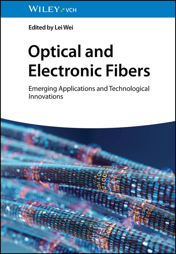Front cover_Optical and Electronic Fibers