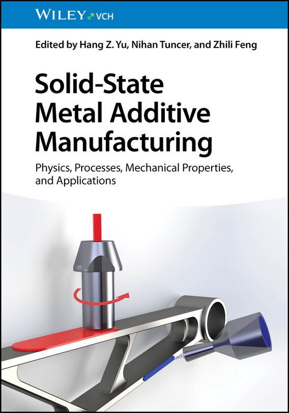 Couverture_Solid-State Metal Additive Manufacturing
