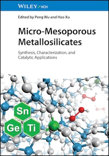 Couverture_Micro-Mesoporous Metallosilicates