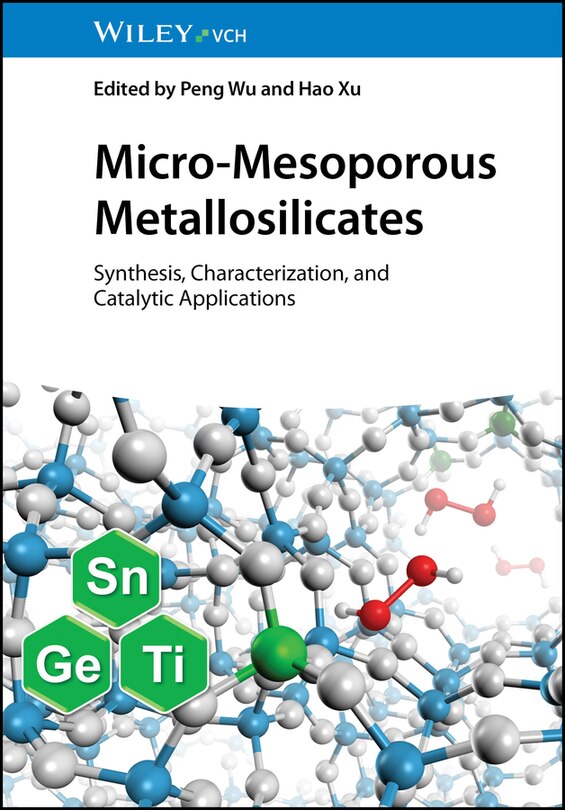 Couverture_Micro-Mesoporous Metallosilicates