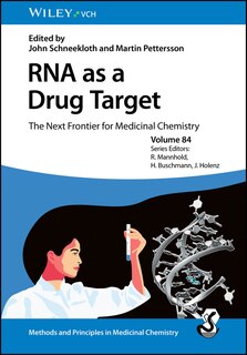 Front cover_RNA as a Drug Target