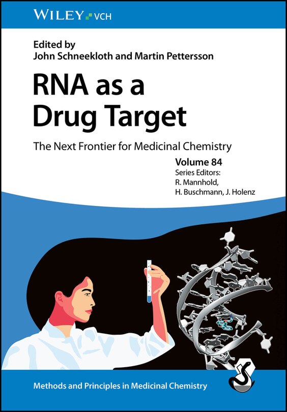 Front cover_RNA as a Drug Target