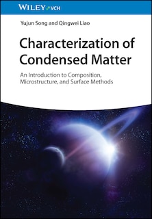 Couverture_Characterization of Condensed Matter
