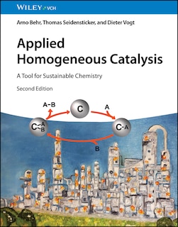 Couverture_Applied Homogeneous Catalysis