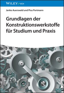 Front cover_Grundlagen der Konstruktionswerkstoffe für Studium und Praxis