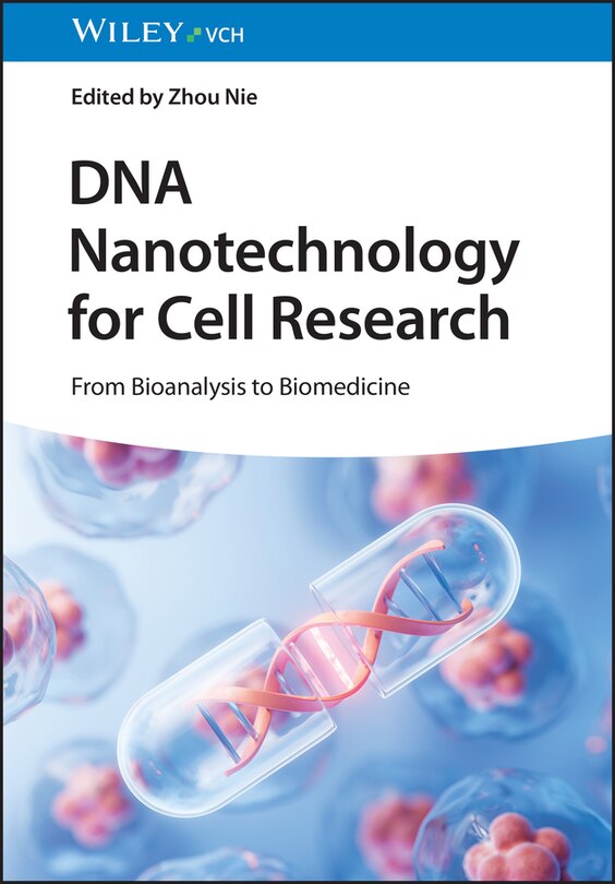 Couverture_DNA Nanotechnology for Cell Research