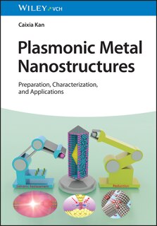 Couverture_Plasmonic Metal Nanostructures