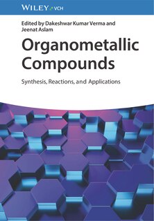 Front cover_Organometallic Compounds