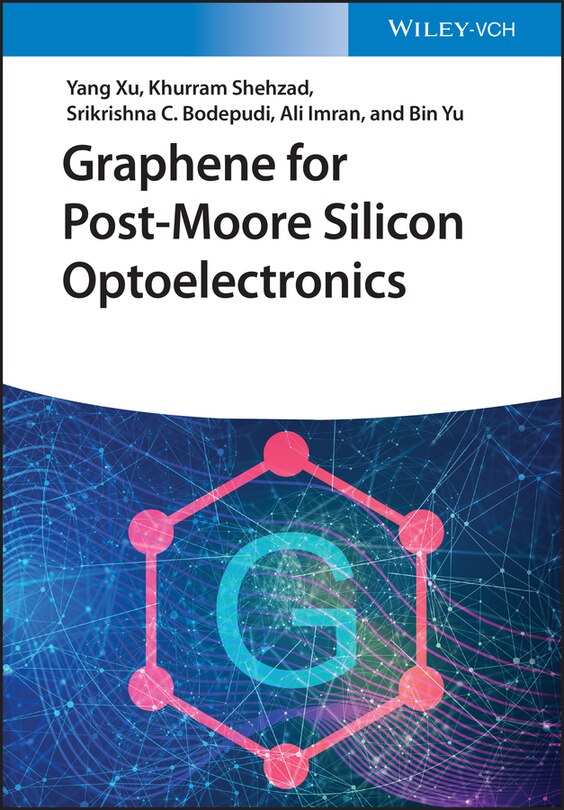 Couverture_Graphene for Post-Moore Silicon Optoelectronics
