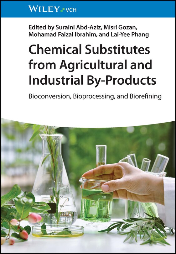 Front cover_Chemical Substitutes from Agricultural and Industrial By-Products