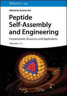 Front cover_Peptide Self-Assembly and Engineering, 2 Volumes