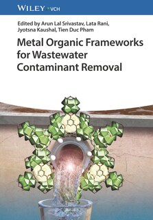 Front cover_Metal Organic Frameworks for Wastewater Contaminant Removal