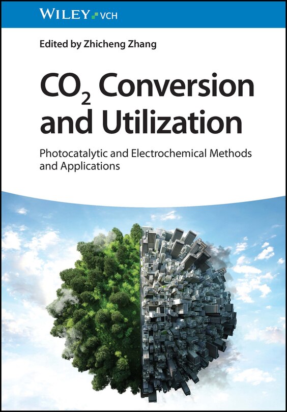 Front cover_CO2 Conversion and Utilization