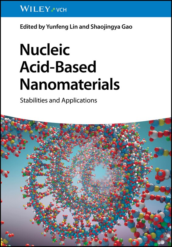 Couverture_Nucleic Acid-Based Nanomaterials