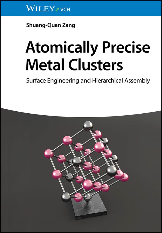 Couverture_Atomically Precise Metal Clusters