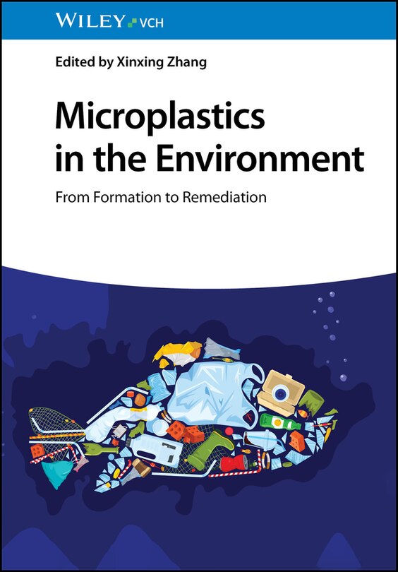 Couverture_Microplastics in the Environment