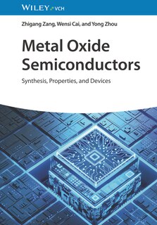 Couverture_Metal Oxide Semiconductors