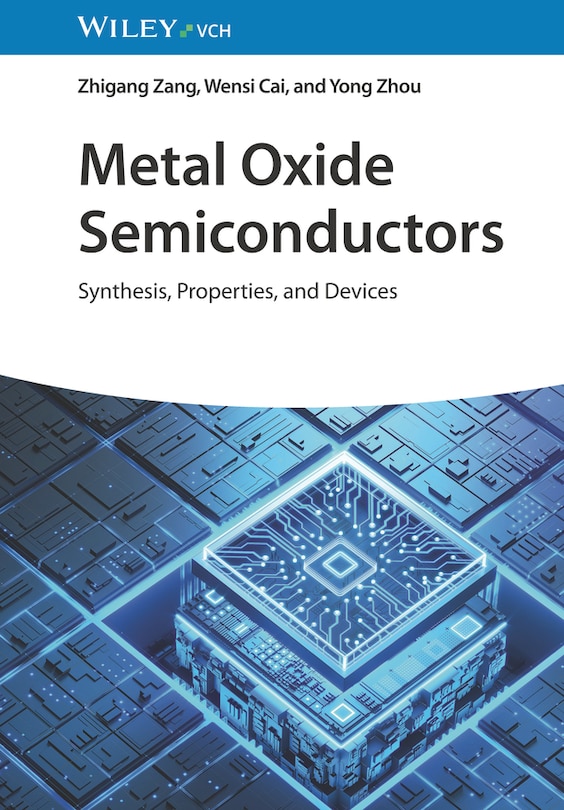 Couverture_Metal Oxide Semiconductors