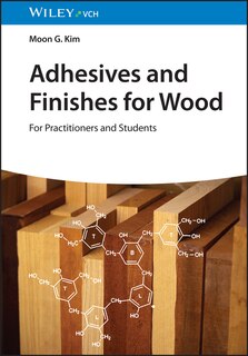 Front cover_Adhesives and Finishes for Wood
