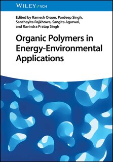 Couverture_Organic Polymers in Energy-Environmental Applications