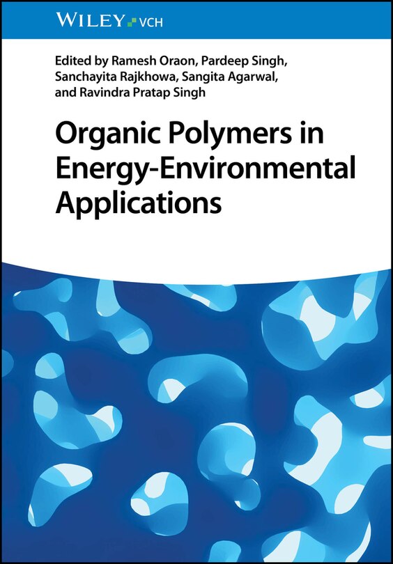Couverture_Organic Polymers in Energy-Environmental Applications