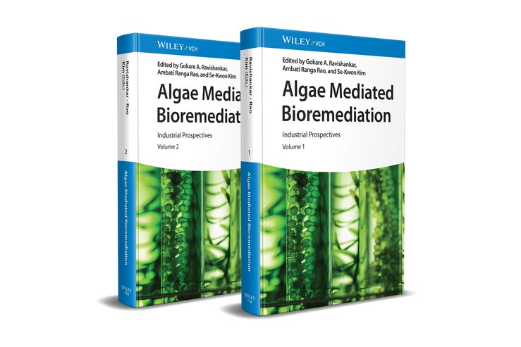 Front cover_Algae Mediated Bioremediation