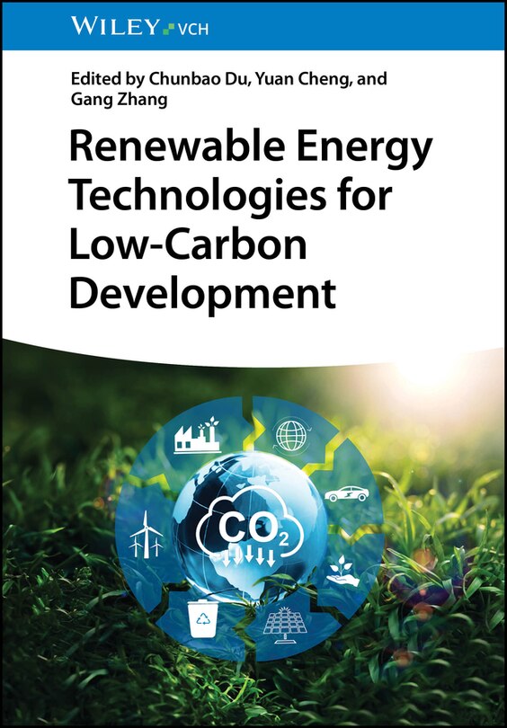 Couverture_Renewable Energy Technologies for Low-Carbon Development