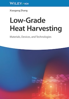 Front cover_Low-Grade Heat Harvesting