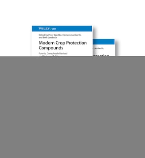 Couverture_Modern Crop Protection Compounds, Volumes 3a and 3b