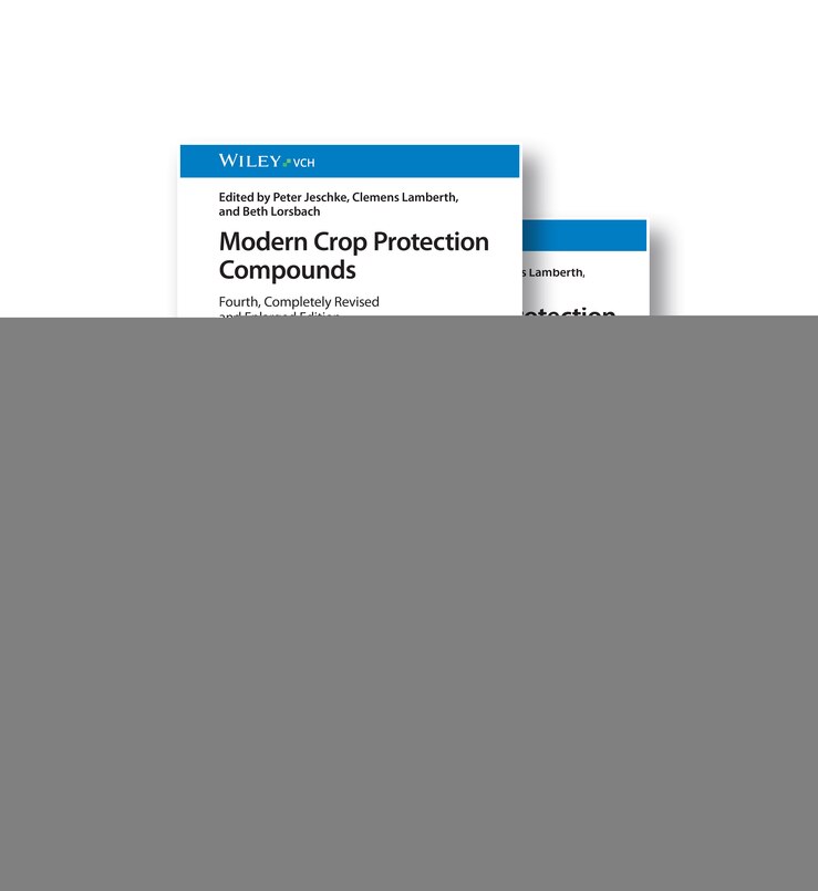 Couverture_Modern Crop Protection Compounds, Volumes 3a and 3b