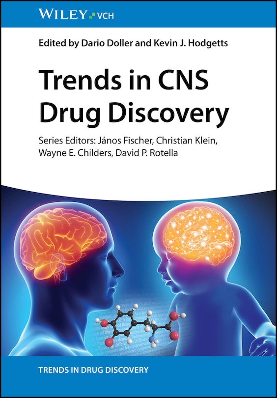 Couverture_Trends in CNS Drug Discovery