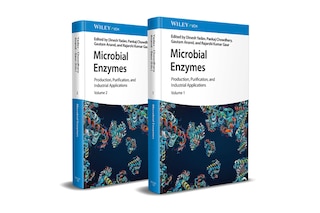 Front cover_Microbial Enzymes